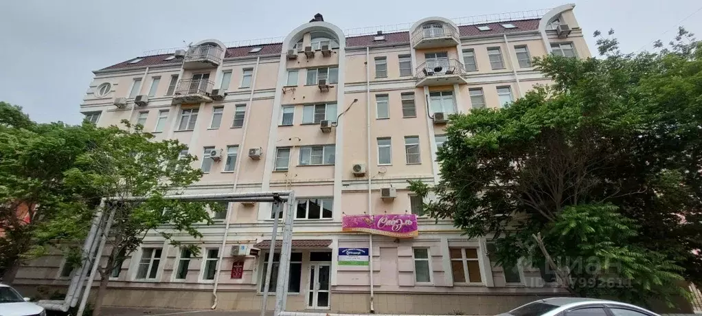 Офис в Астраханская область, Астрахань ул. Бабушкина, 25 (127 м) - Фото 0