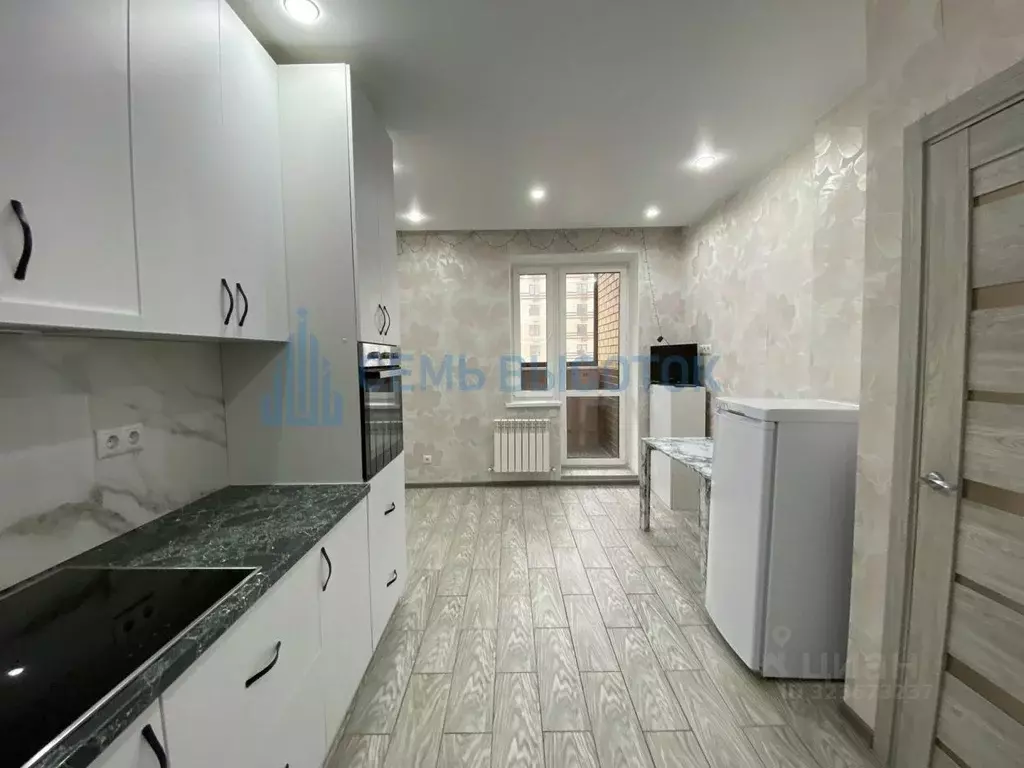 1-к кв. Московская область, Щелково городской округ, Монино пгт ул. ... - Фото 0