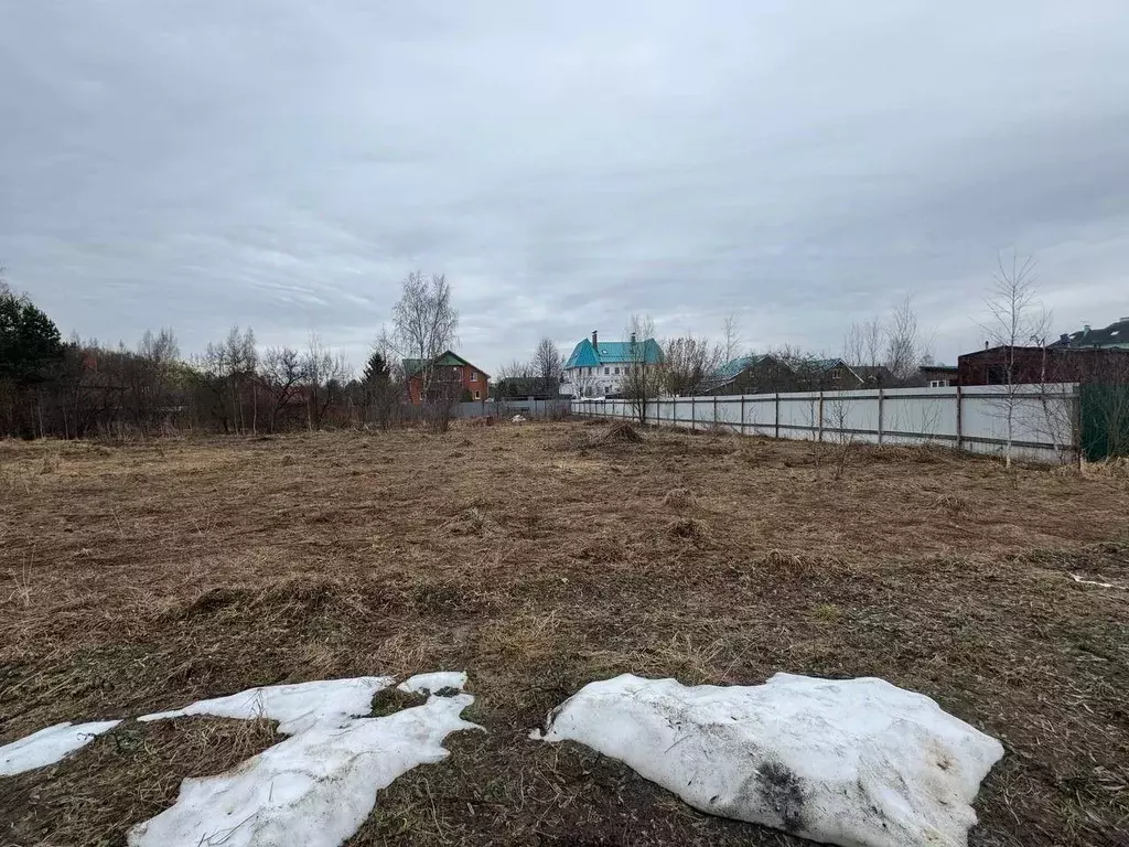 Участок в Московская область, Богородский городской округ, д. Исаково  ... - Фото 1