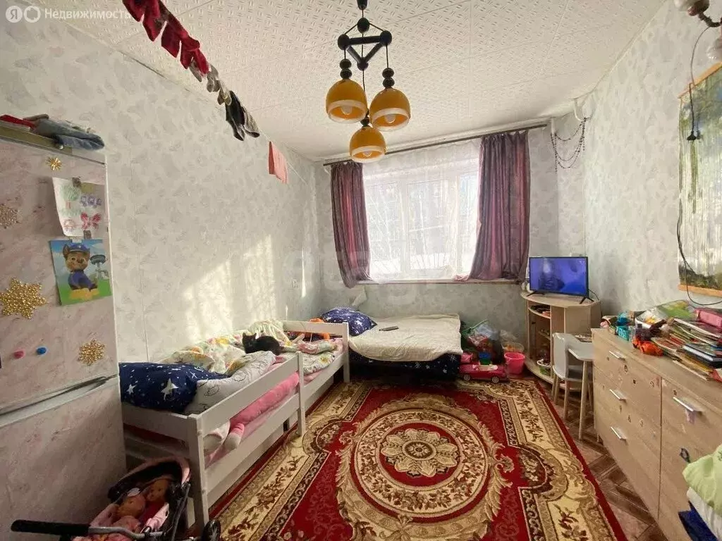 Квартира-студия: Балахна, улица Романа Пискунова, 2 (22.6 м) - Фото 1