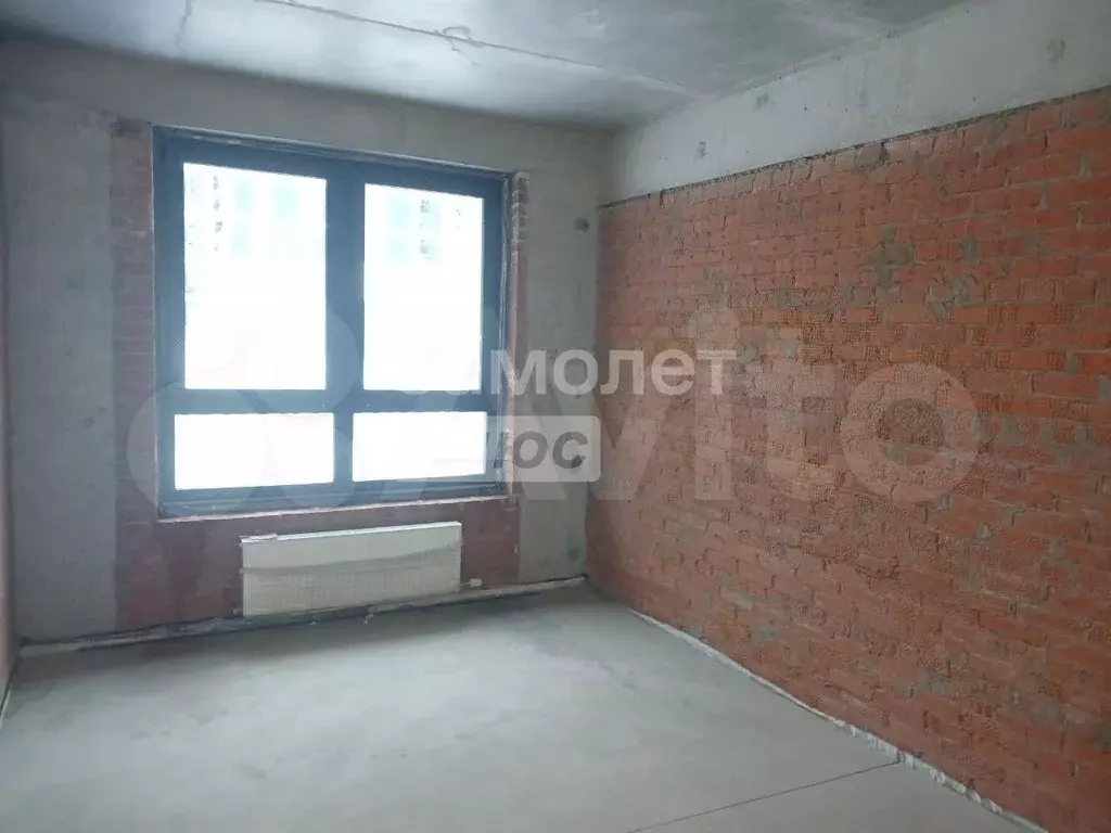 1-к. квартира, 42 м, 6/21 эт. - Фото 0