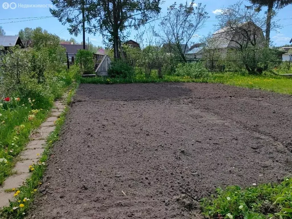 Участок в Вологодская область, Череповецкий муниципальный округ, СНТ ... - Фото 1