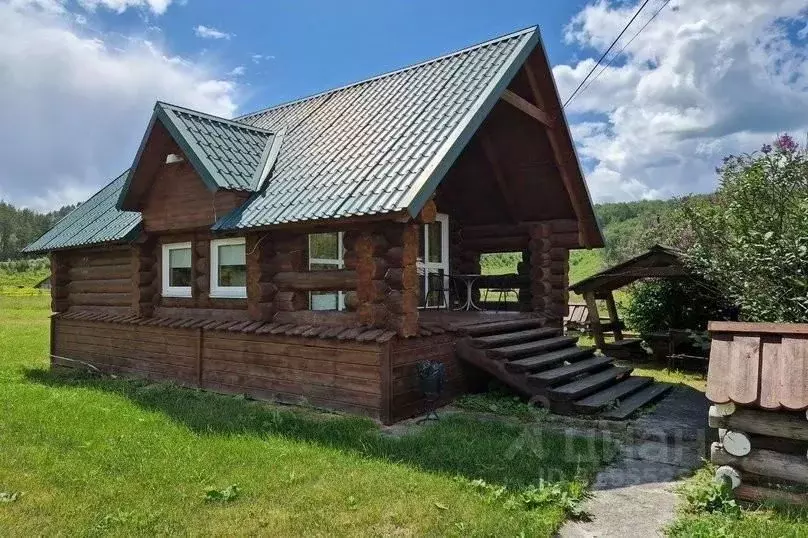 Дом в Алтайский край, Алтайский район, с. Нижнекаянча  (32 м) - Фото 1