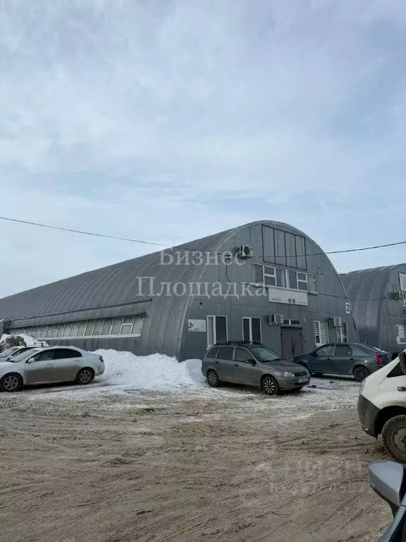 Производственное помещение в Ульяновская область, Ульяновск просп. ... - Фото 1