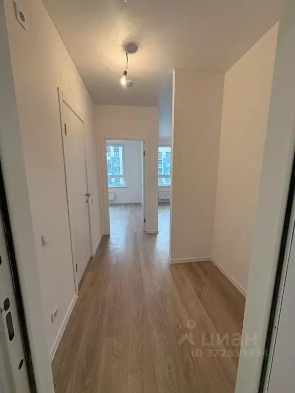 1-к кв. Московская область, Домодедово городской округ, с. Ям ул. ... - Фото 1