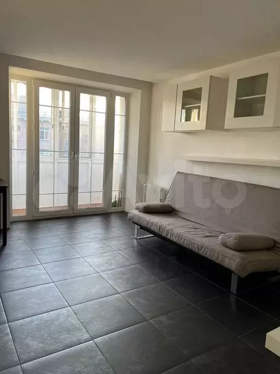 1-к. квартира, 28,1 м, 9/9 эт. - Фото 0