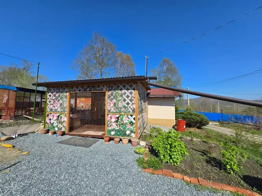 Дом в Приморский край, Партизанский муниципальный округ  (55 м) - Фото 0
