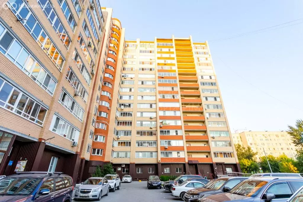 2-комнатная квартира: Тюмень, Пролетарская улица, 109А (76 м) - Фото 2