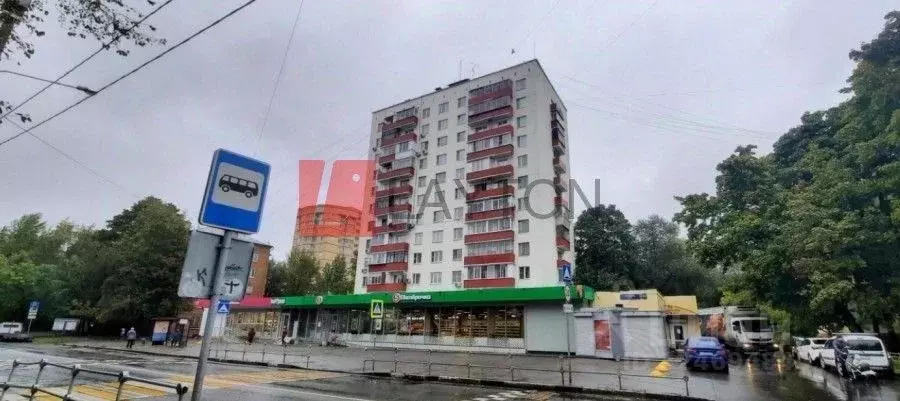 Торговая площадь в Москва ул. Плющева, 14 (1038 м) - Фото 2