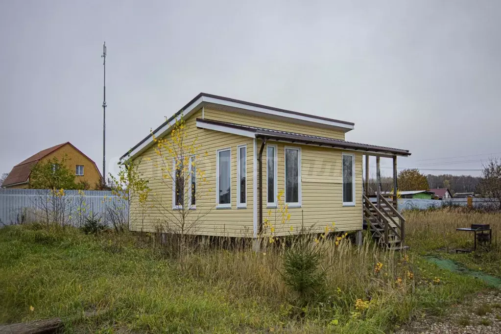 Дом в Московская область, Волоколамский муниципальный округ, д. ... - Фото 2