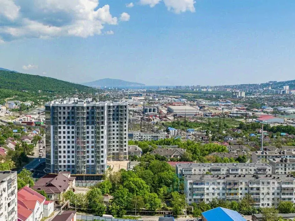 1-к кв. Краснодарский край, Новороссийск городской округ, с. Гайдук ... - Фото 2