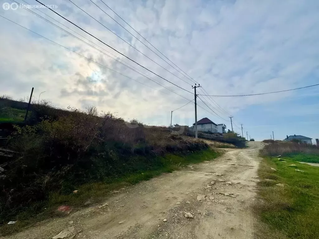 Участок в Супсех, улица Вячеслава Карпова (6.78 м) - Фото 2