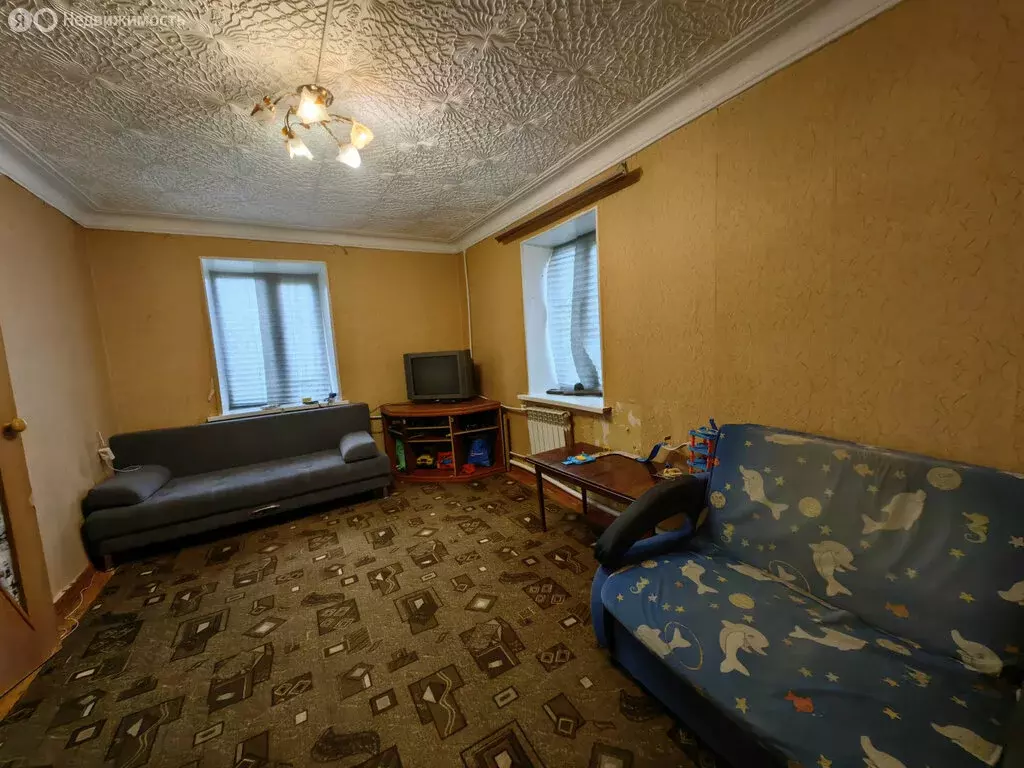 2-комнатная квартира: Сызрань, 2-я Студенческая улица, 5 (42 м) - Фото 0