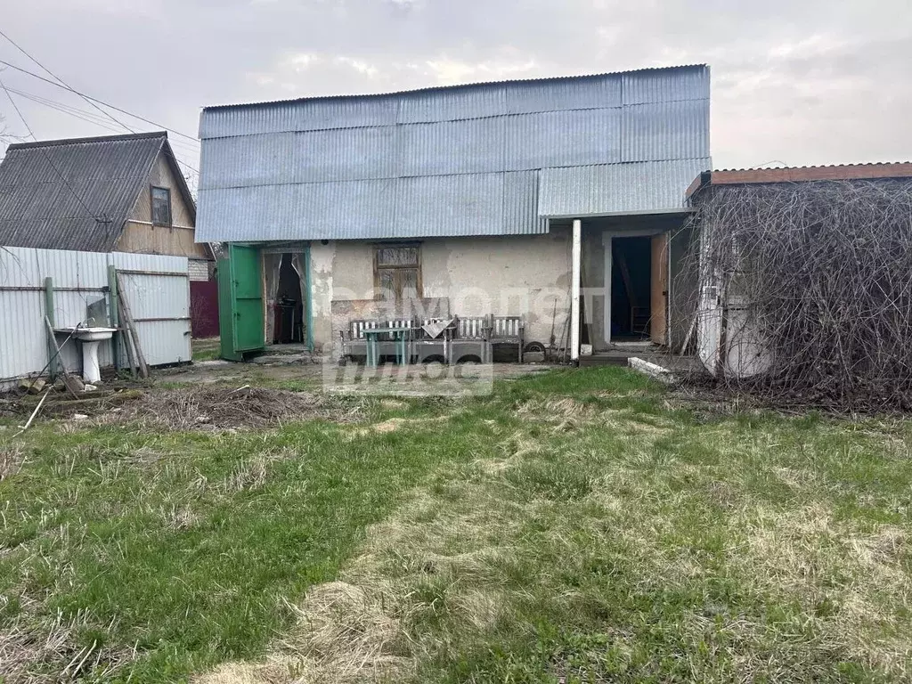 Дом в Липецкая область, Липецк Металлург-4 СНТ,  (80 м) - Фото 1