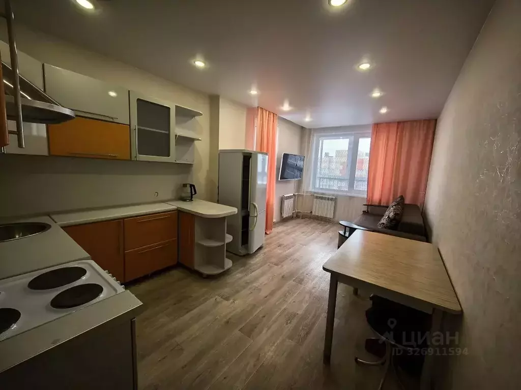 2-к кв. Кемеровская область, Кемерово просп. Шахтеров, 92 (58.0 м) - Фото 1