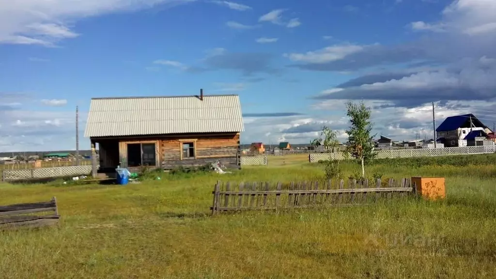 Участок в Саха (Якутия), Мегино-Кангаласский улус, Нерюктяйинский ... - Фото 0