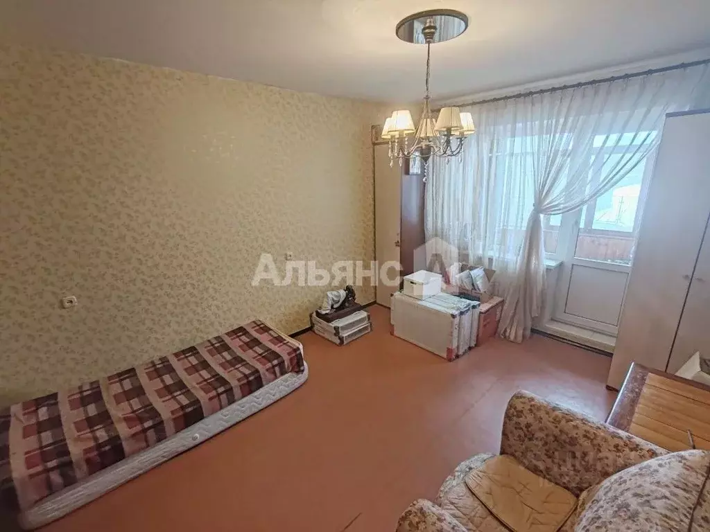 1-к кв. Ростовская область, Волгодонск просп. Мира, 97 (36.0 м) - Фото 1