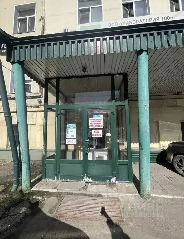 Помещение свободного назначения в Кировская область, Киров ул. ... - Фото 2