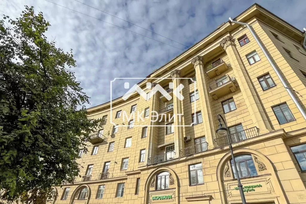 5-к кв. Санкт-Петербург Московский просп., 171 (124.0 м) - Фото 0