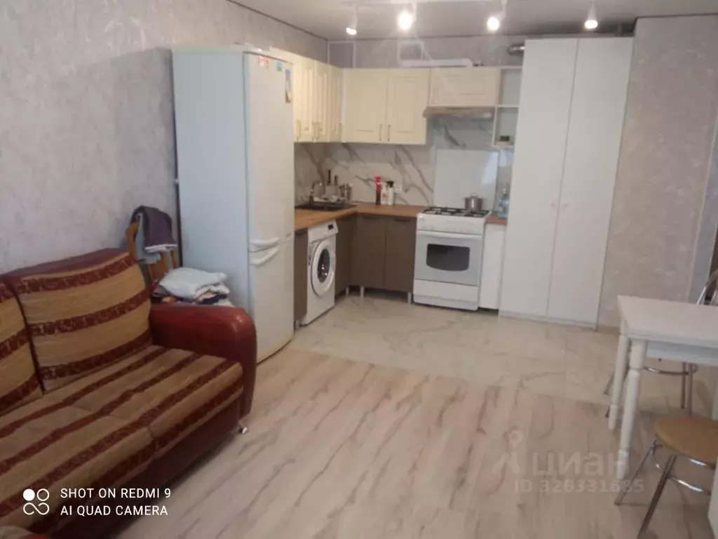 2-к кв. Рязанская область, Рязань ул. Брестская, 3 (41.0 м) - Фото 1