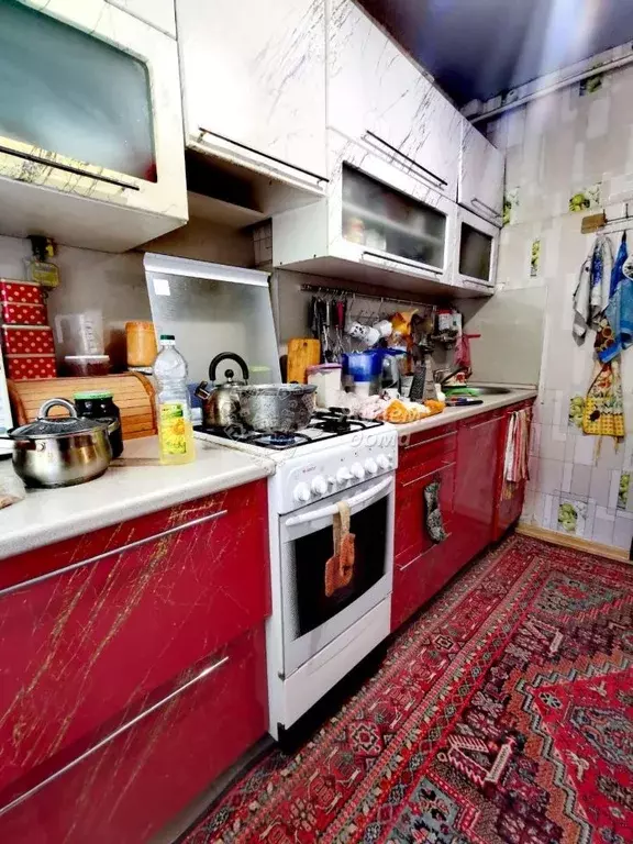 3-к кв. Волгоградская область, Волгоград Тулака мкр, ул. Аджарская, 35 ... - Фото 2