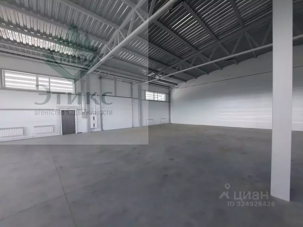 Склад в Ульяновская область, Ульяновск проезд 8-й Инженерный, 5 (600 ... - Фото 1