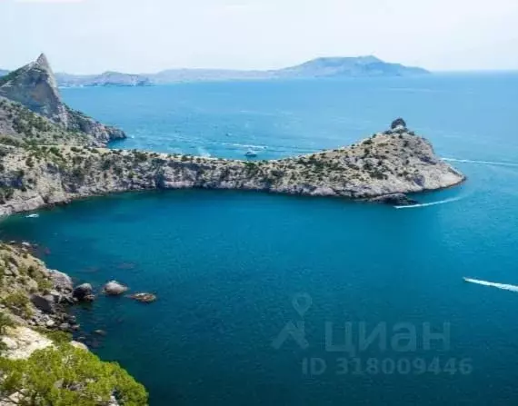 Участок в Крым, Сакский район, с. Штормовое  (6.0 сот.) - Фото 0
