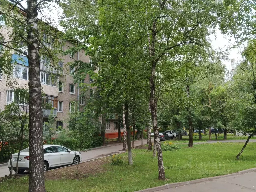 1-к кв. Московская область, Реутов Советская ул., 8 (30.5 м) - Фото 0