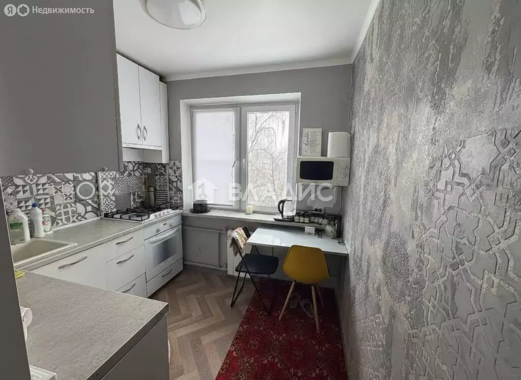 1-комнатная квартира: посёлок Майский, улица Вавилова, 28 (37.6 м) - Фото 1