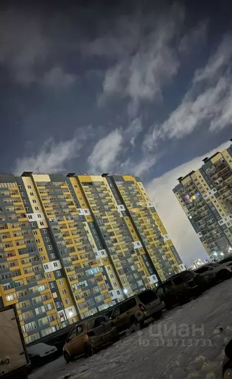 1-к кв. Новосибирская область, Новосибирск Междуреченская ул., 7/1 ... - Фото 1