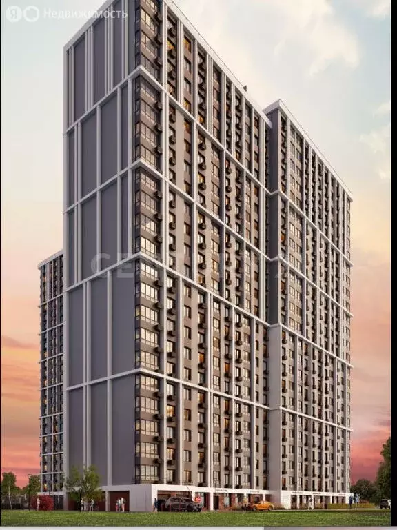 2-комнатная квартира: Липецк, улица Будённого, 4 (49.36 м) - Фото 2