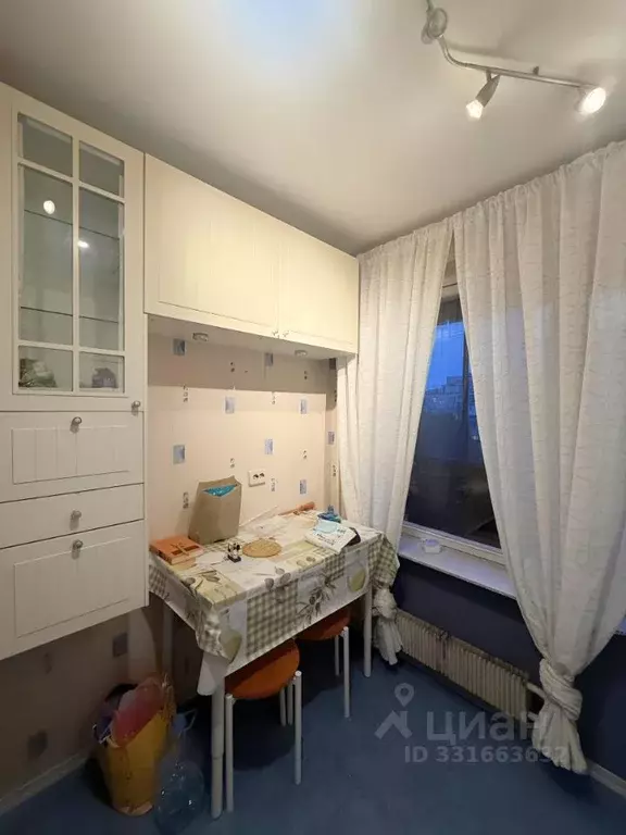 2-к кв. Москва ул. Академика Виноградова, 4К3 (55.0 м) - Фото 2