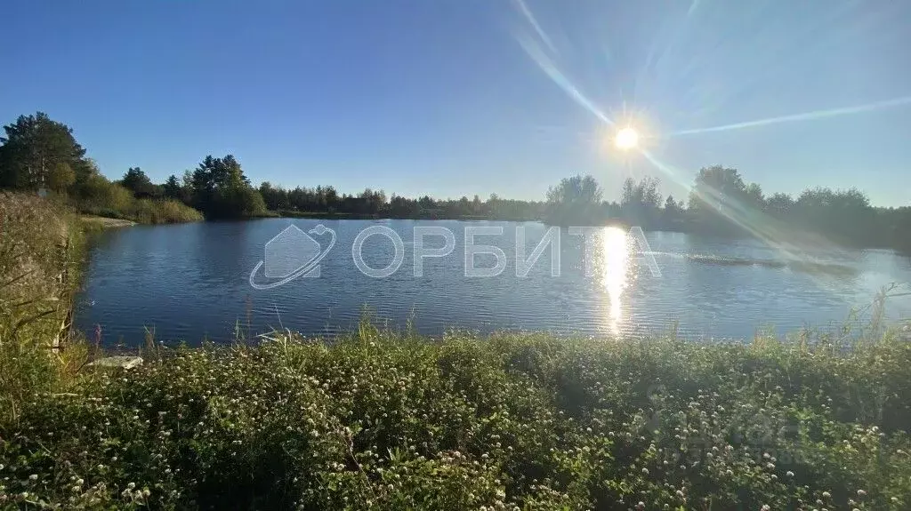 Участок в Тюменская область, Тюменский район, с. Перевалово ул. 1-я ... - Фото 0