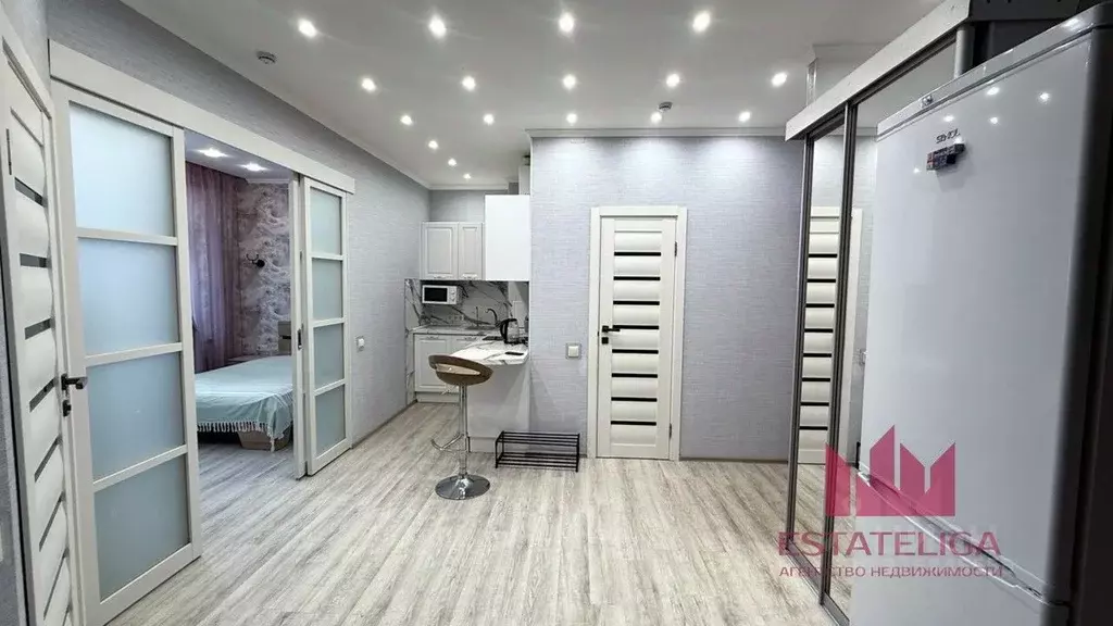 2-к кв. Москва ул. Саморы Машела, 2А (44.0 м) - Фото 1