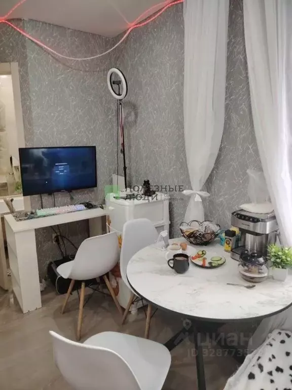 Комната Красноярский край, Красноярск бул. Солнечный, 13 (16.0 м) - Фото 2