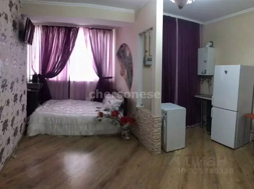 Студия Севастополь ул. Тараса Шевченко, 8Г (37.0 м) - Фото 2