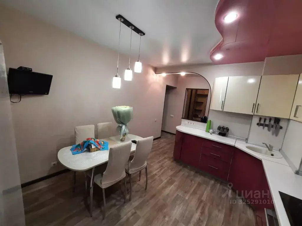 2-к кв. Ульяновская область, Ульяновск бул. Ильюшина, 6 (56.0 м) - Фото 2