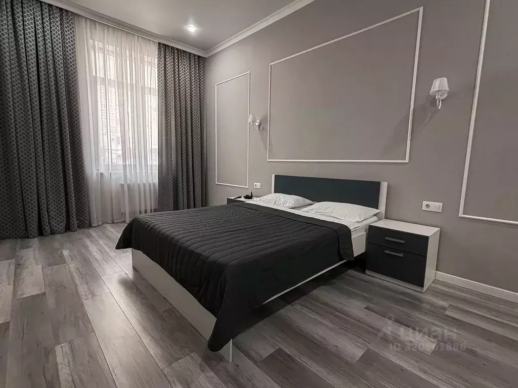 1-к кв. Татарстан, Казань ул. 1-я Привольная, 13А (49.0 м) - Фото 2