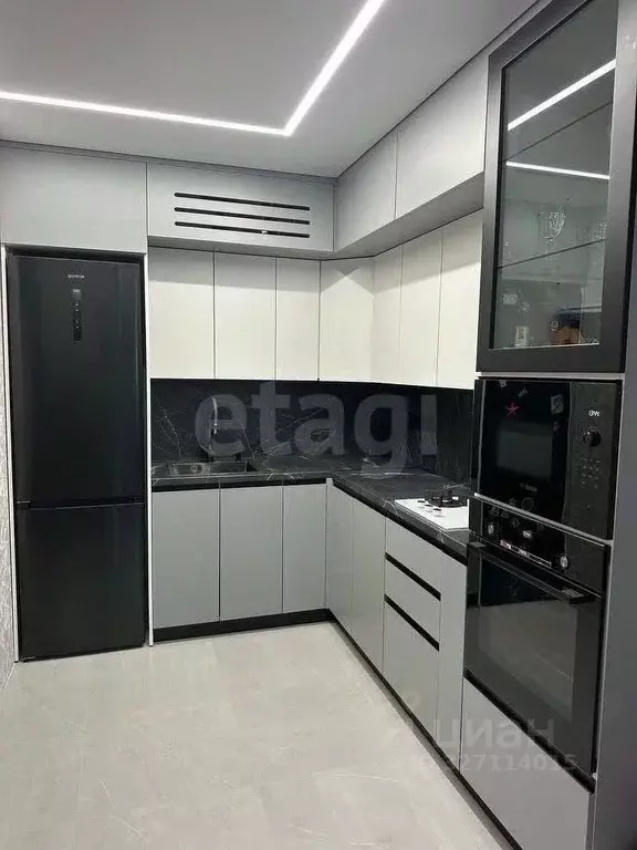 1-к кв. Ростовская область, Батайск ул. Ушинского, 29Ак1 (40.0 м) - Фото 2