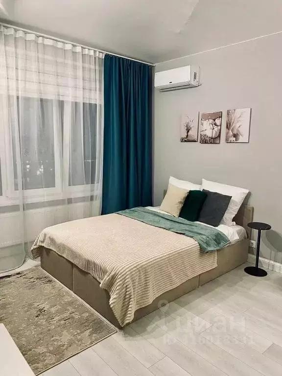 Студия Москва ул. Авиаторов, 1 (23.0 м) - Фото 0