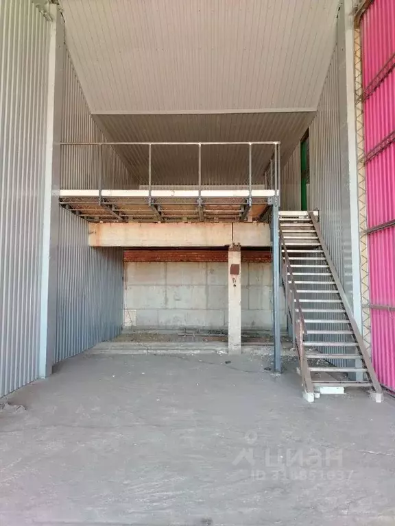 Склад в Самарская область, Тольятти Хрящевское ш., 1 (156 м) - Фото 0