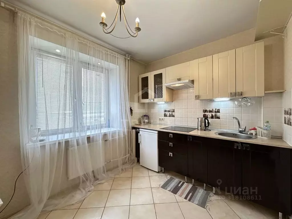 1-к кв. Санкт-Петербург ул. Белы Куна, 1к4 (35.0 м) - Фото 0