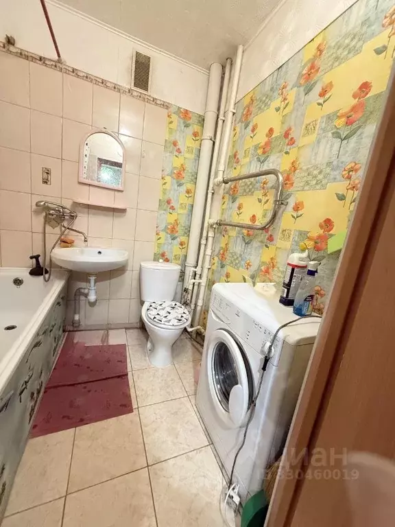 1-к кв. Костромская область, Кострома Профсоюзная ул., 6 (37.0 м) - Фото 1