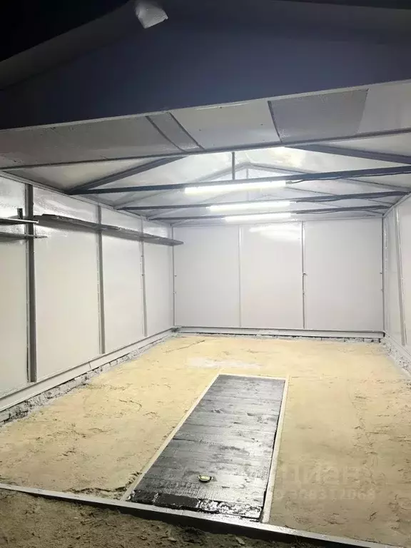 Гараж в Ростовская область, Ростов-на-Дону Темерник мкр, ул. Думенко ... - Фото 1