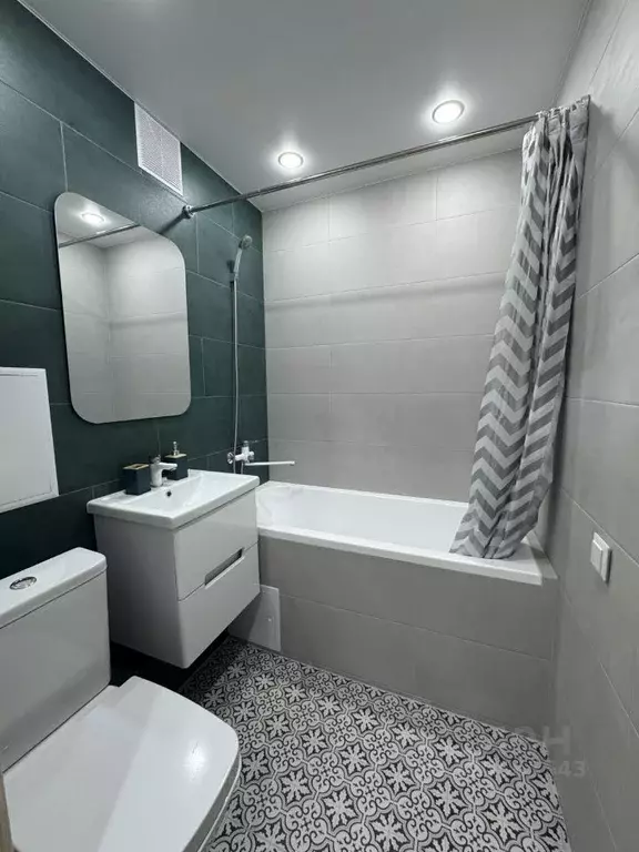 1-к кв. Нижегородская область, Нижний Новгород Рулевой пер., 7 (31.6 ... - Фото 1