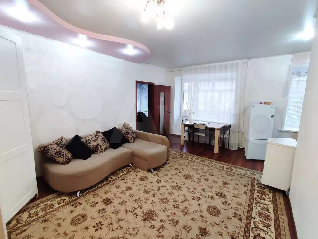 2-к. квартира, 46 м, 2/5 эт. - Фото 0