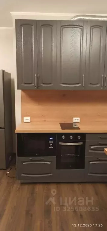 Студия Санкт-Петербург аллея Арцеуловская, 21 (24.8 м) - Фото 2