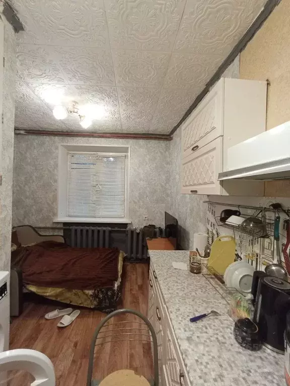 1-к кв. Рязанская область, Рязань Забайкальская ул., 15к2 (12.4 м) - Фото 1