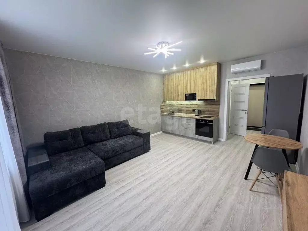 Студия Новосибирская область, Новосибирск ул. Королева, 19 (36.0 м) - Фото 2