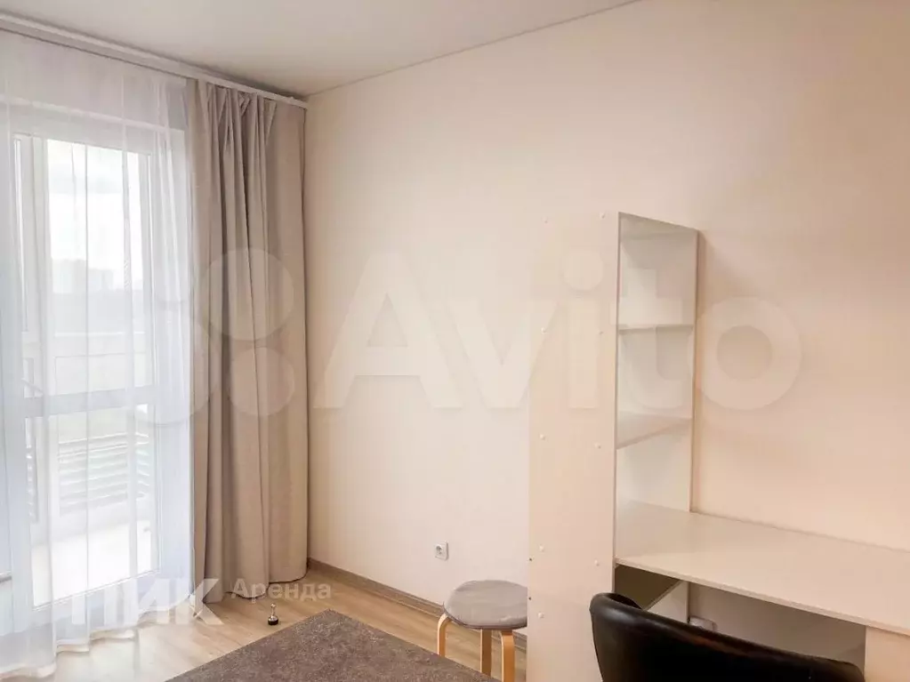 Квартира-студия, 23 м, 15/24 эт. - Фото 1